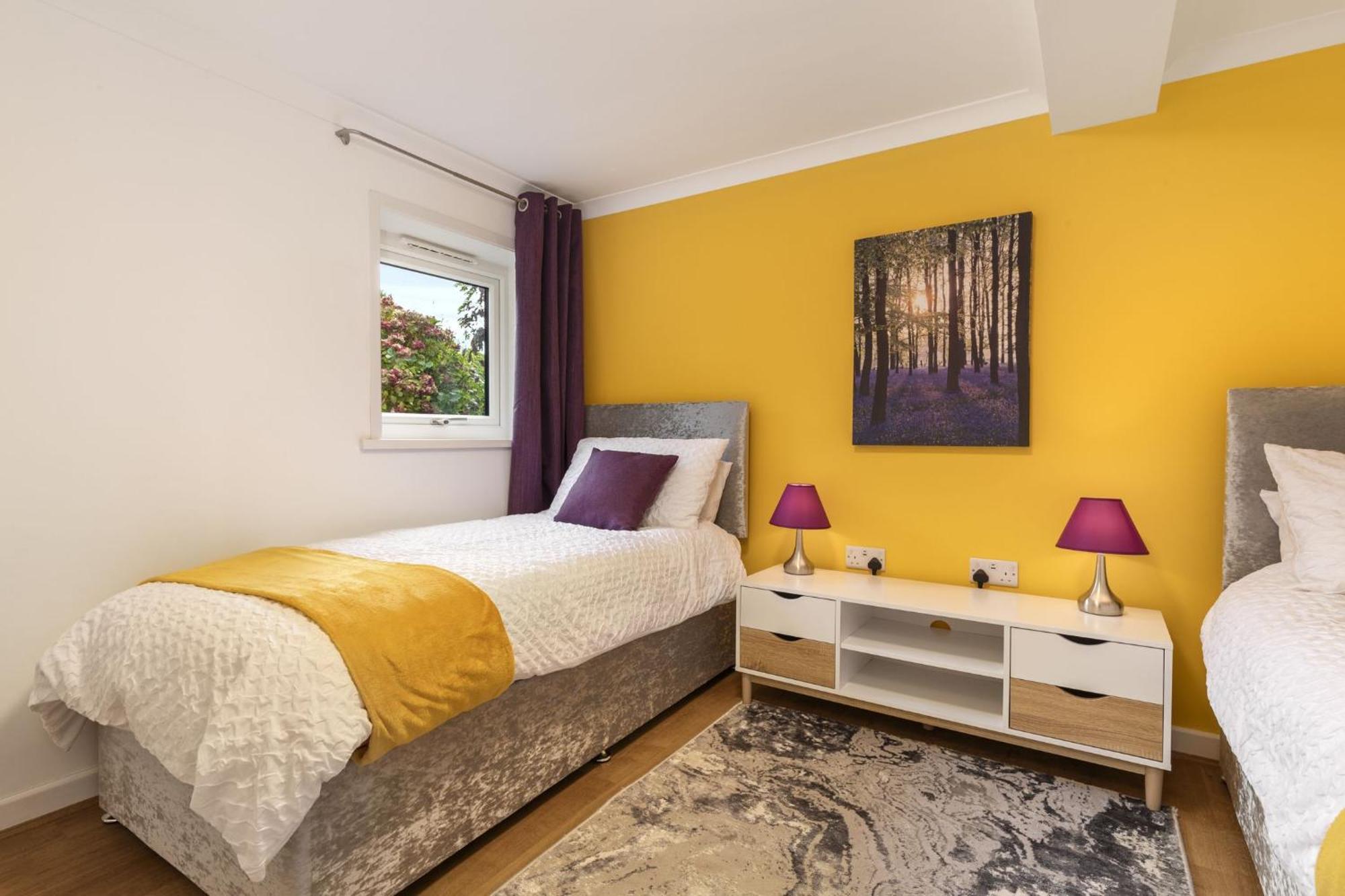 The Hidden Valley - A Stylish Rural Retreat, Perfect For Families St Clears Exteriér fotografie