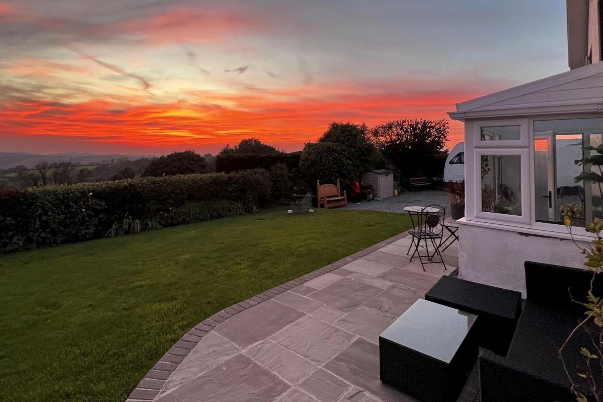 The Hidden Valley - A Stylish Rural Retreat, Perfect For Families St Clears Exteriér fotografie