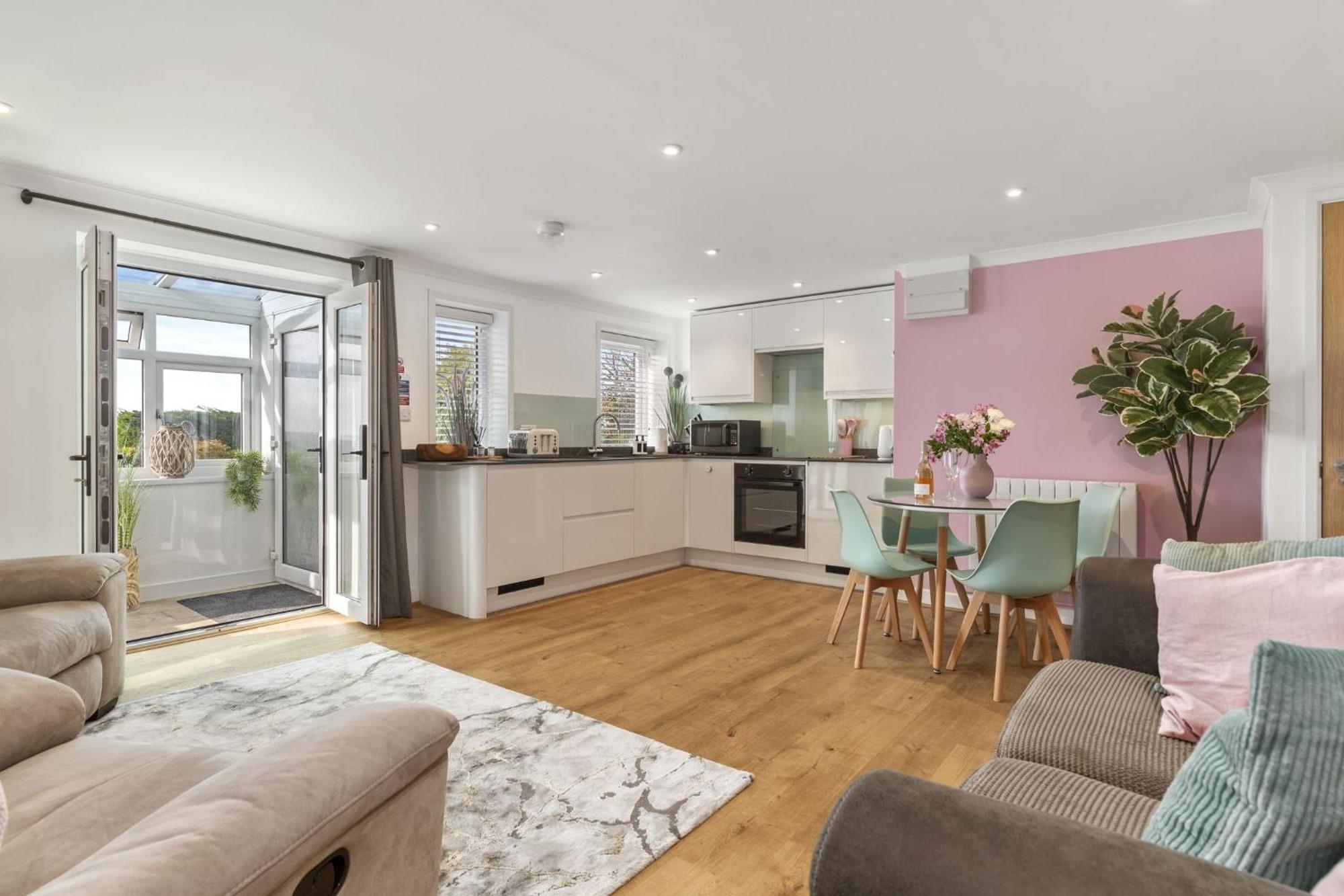 The Hidden Valley - A Stylish Rural Retreat, Perfect For Families St Clears Exteriér fotografie
