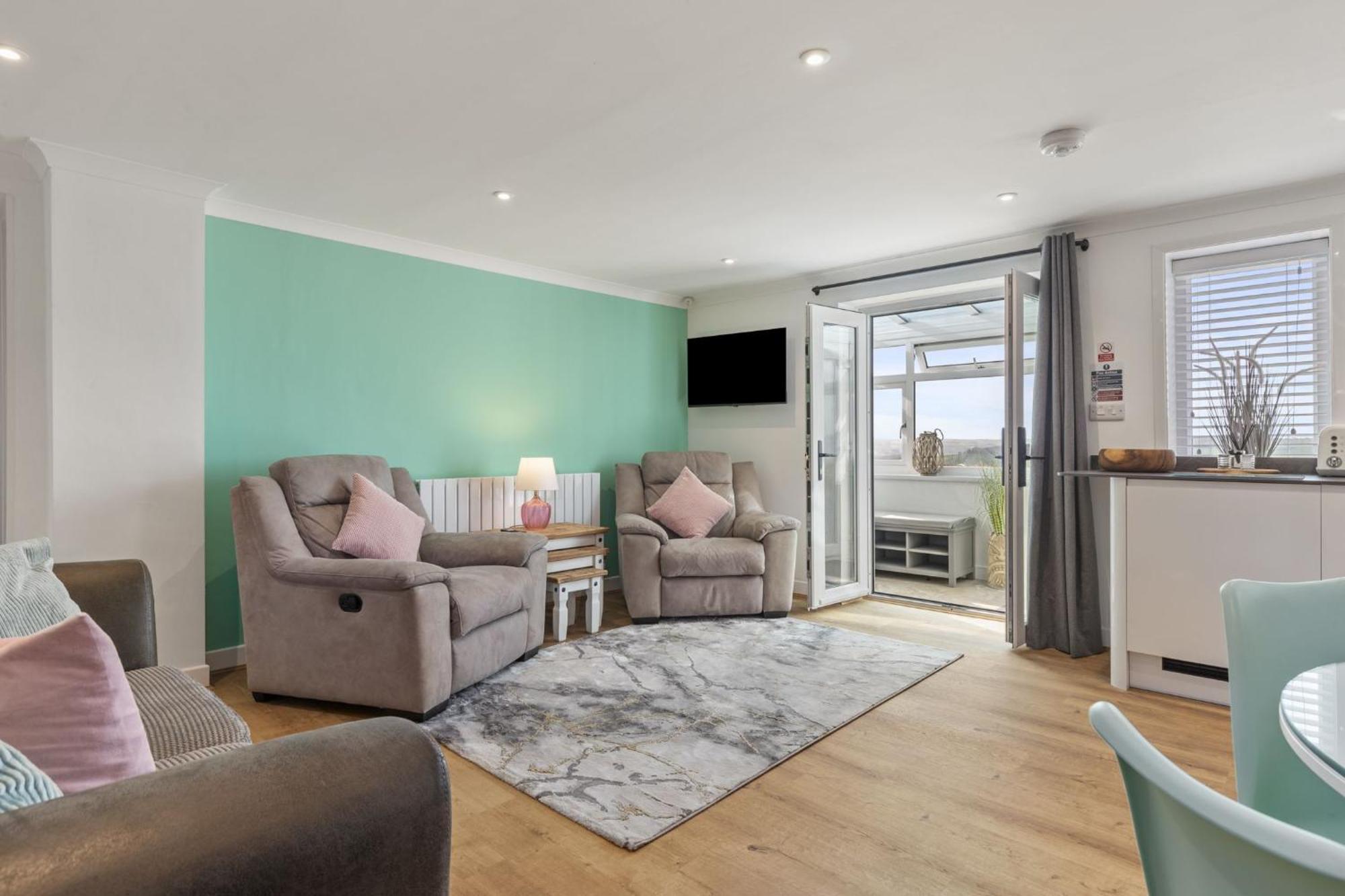 The Hidden Valley - A Stylish Rural Retreat, Perfect For Families St Clears Exteriér fotografie