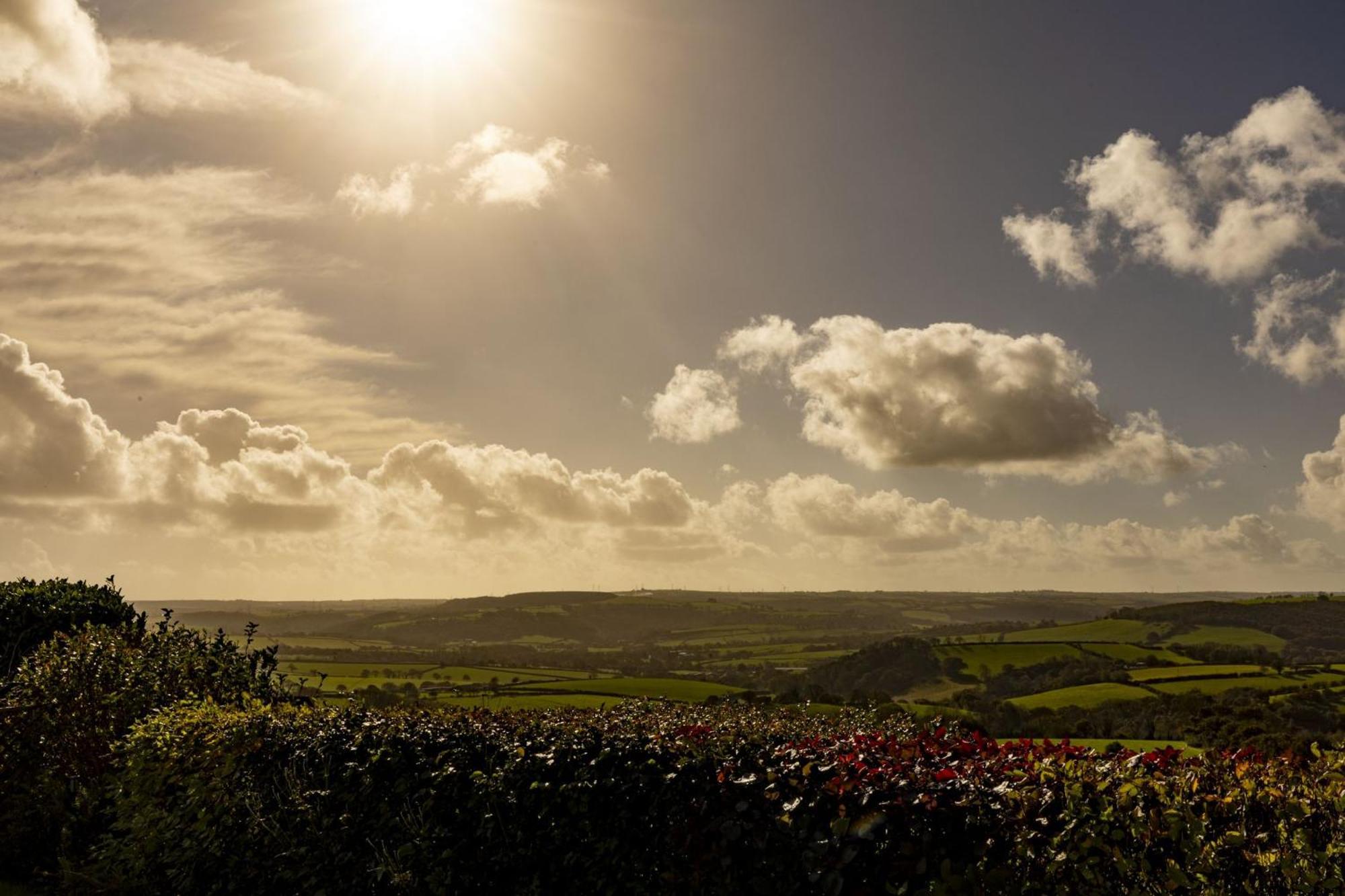 The Hidden Valley - A Stylish Rural Retreat, Perfect For Families St Clears Exteriér fotografie
