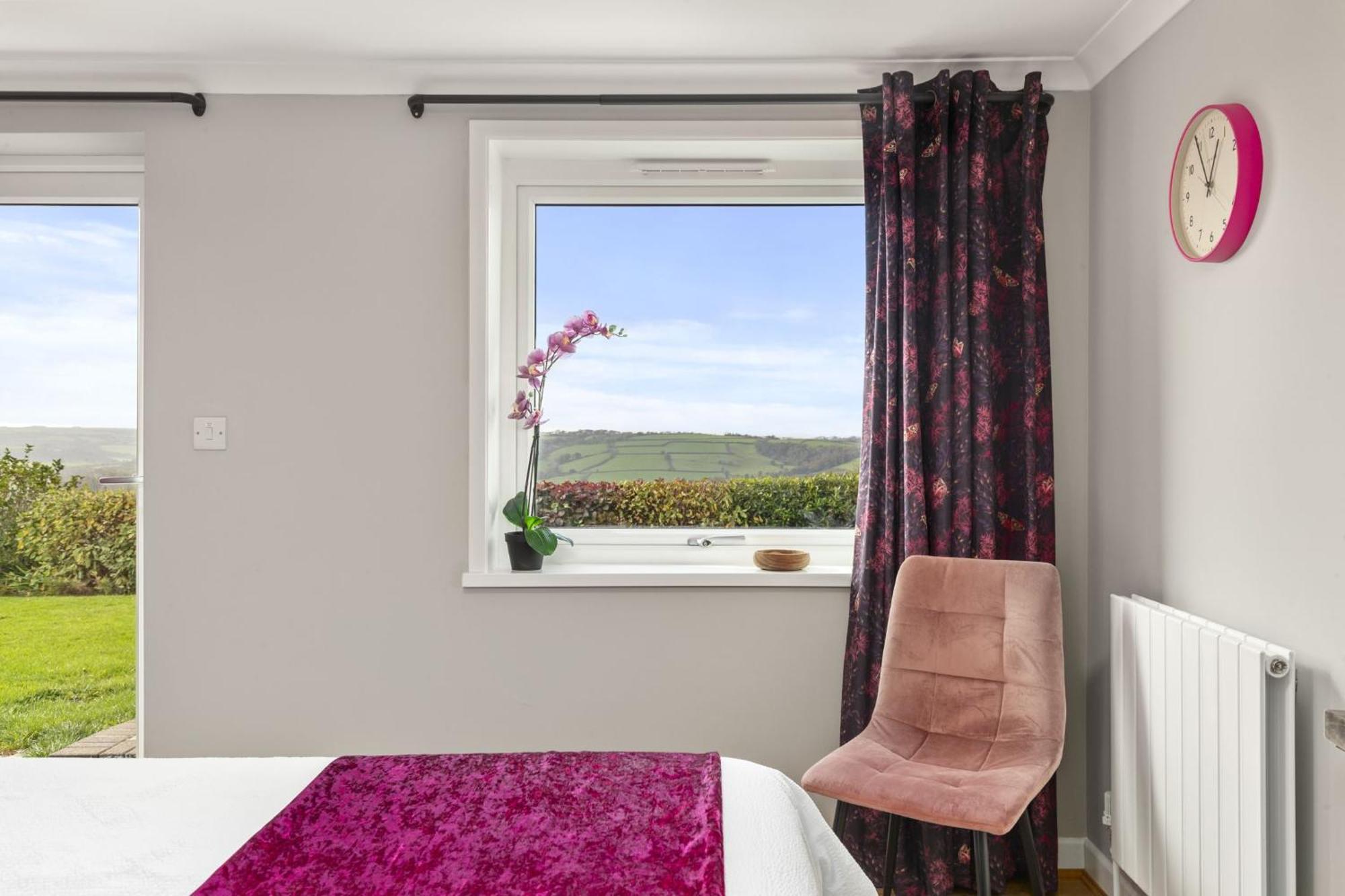 The Hidden Valley - A Stylish Rural Retreat, Perfect For Families St Clears Exteriér fotografie