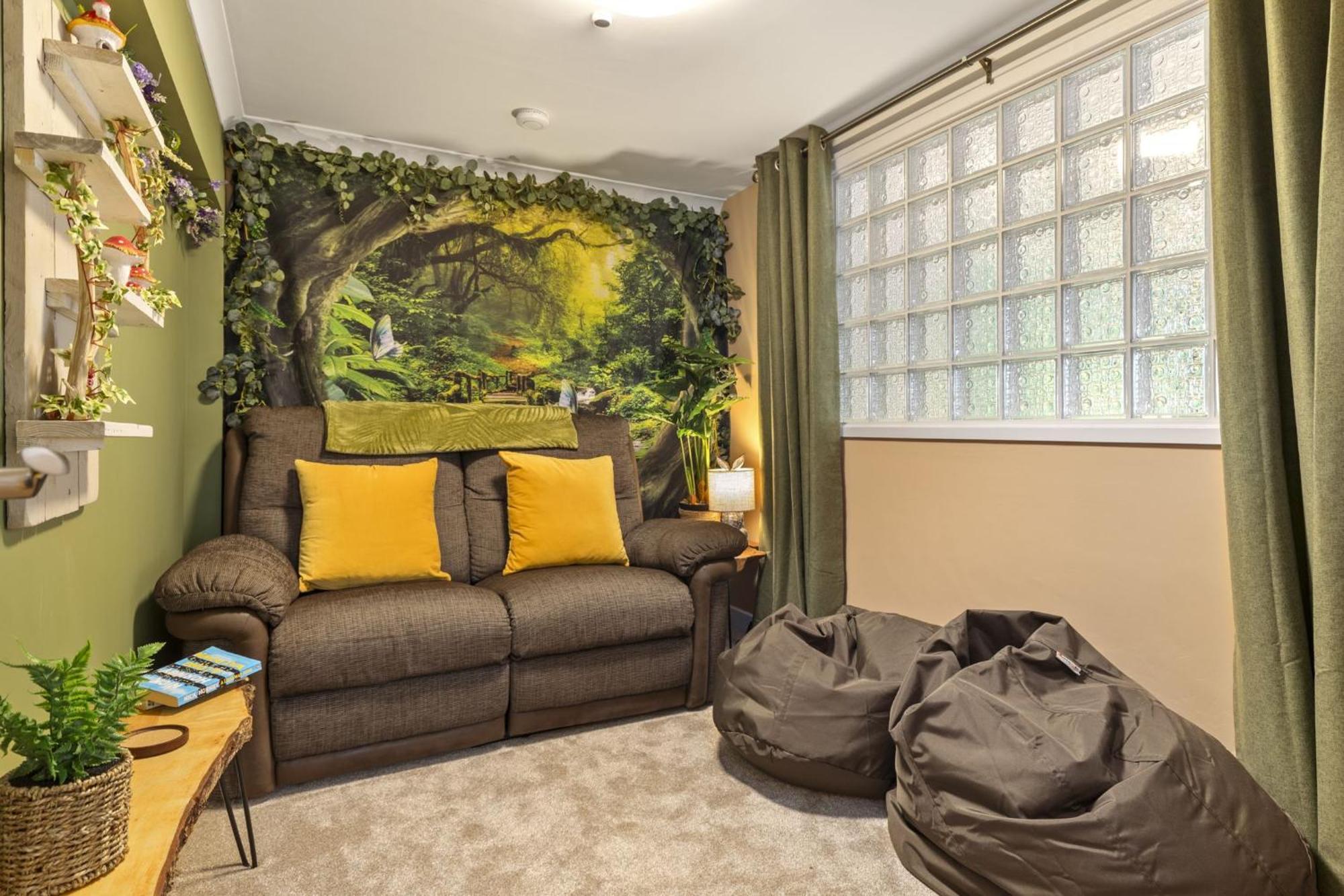The Hidden Valley - A Stylish Rural Retreat, Perfect For Families St Clears Exteriér fotografie